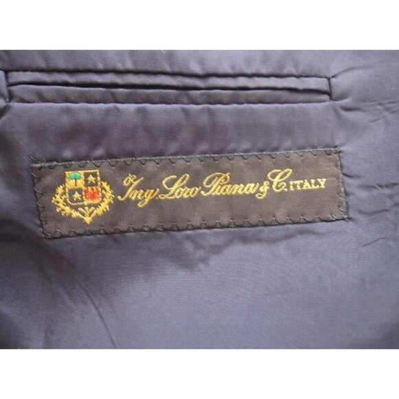 Men's Arnold Brant Loro Piana 2 Buttons Cashmere Blend Suit Jacket Size Unknown - Picture 2 of 12